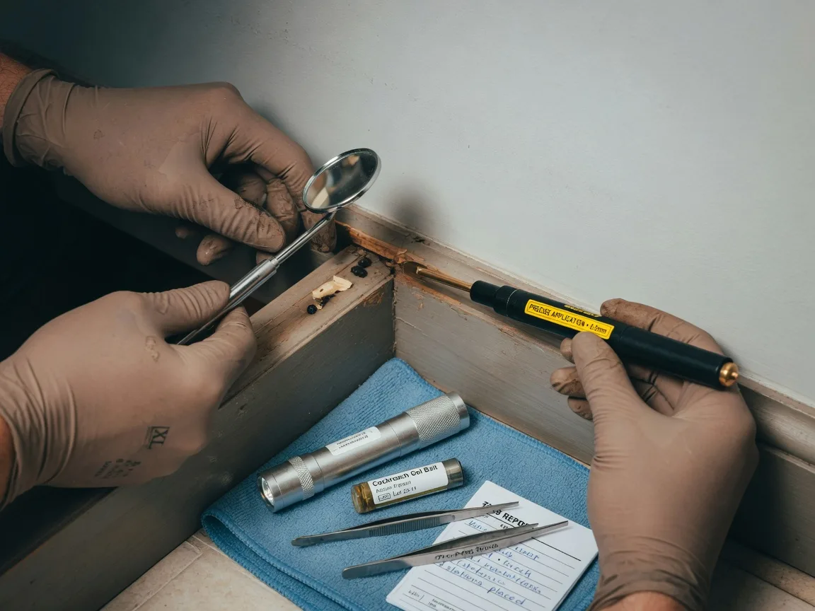 Why choose Emergency Pest Control in Wellston, OK